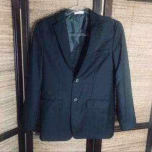 Izod School Uniform Black Blazer